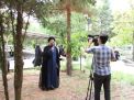 گزارش تصویری اردوی فرهنگی حامیم دختران 
